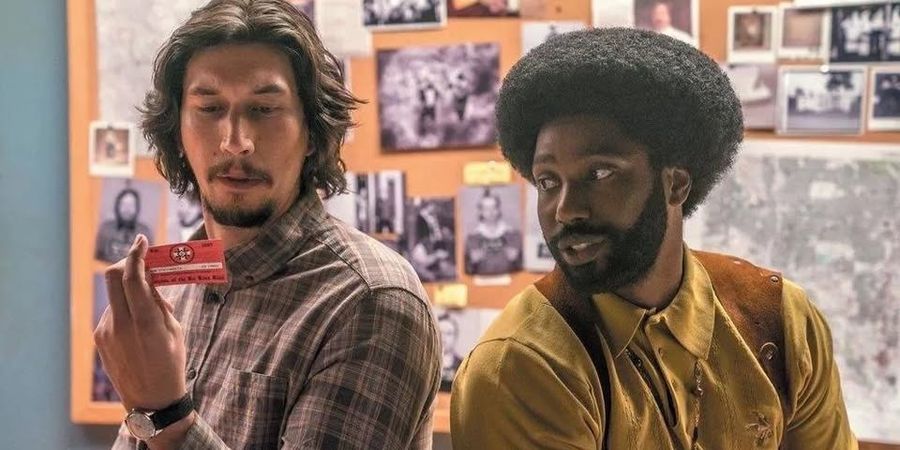 image - Blackkklansman | Ciné-club 1060