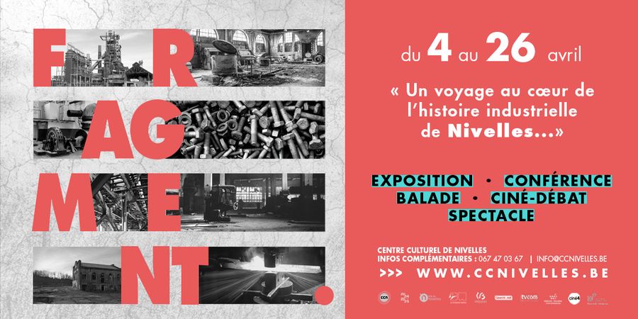 image - Fragment - Plongez au cœur du passé industriel de Nivelles