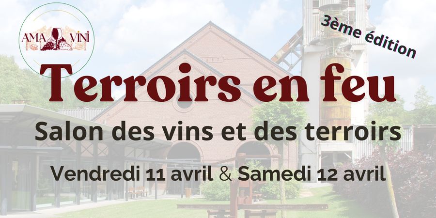 image - Terroirs en feu : salon des vins et des terroirs