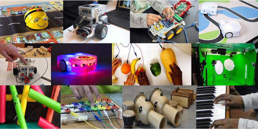 image - Vacances d'Eté 4 à 15 ans Stages