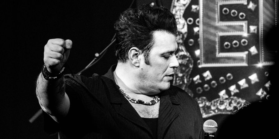image - Elvis by Franz Goovaerts