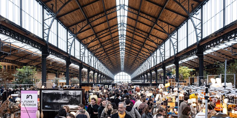 image - Brussels Design Market