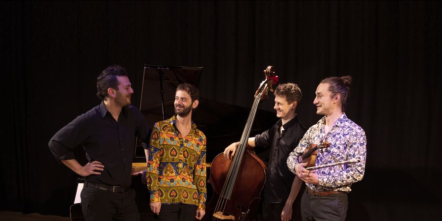 image - Balkavik Quartet