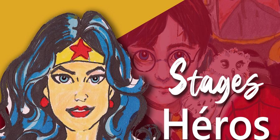 image - Les stages du Musée de la Grande Ardenne - Héros