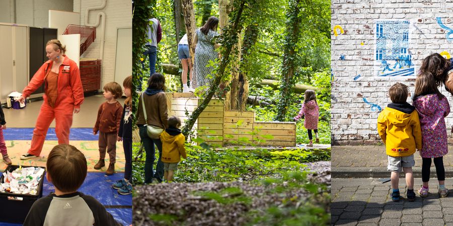 image - Stage de printemps 2025 – Réinvente ta ville !
