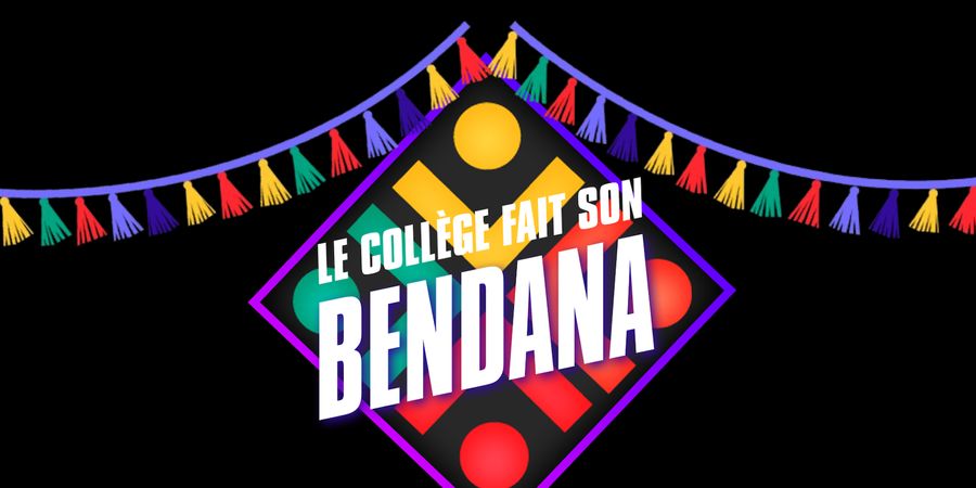 image - Le Collège fait son BENDANA