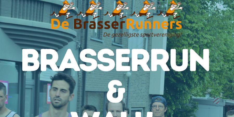 image - BrasserRun & Walk