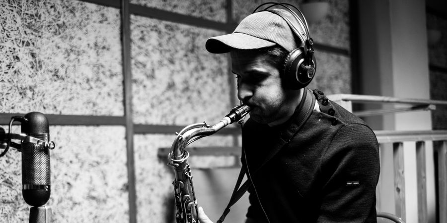 image - International Jazz Day : Victor Da Costa & Bart Defoort Quartet + Sewing Machine