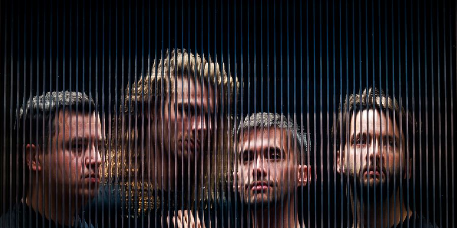 image - Matthias Van den Brande Quartet ‘Fields of Color’
