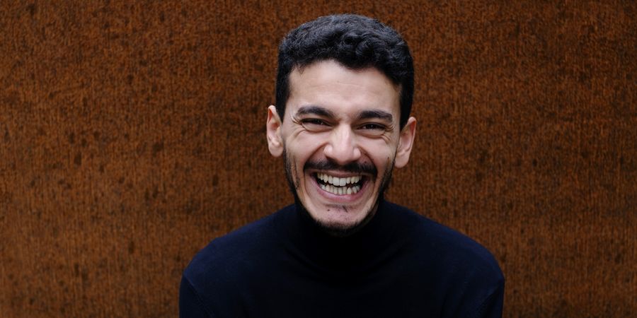 image - Wajdi Riahi Piano Solo