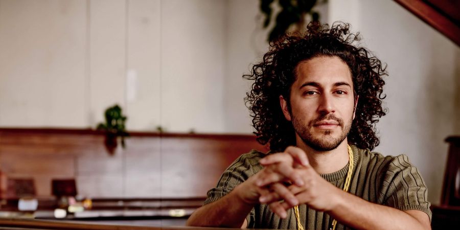 image - Jazz Portrait - Emmet Cohen