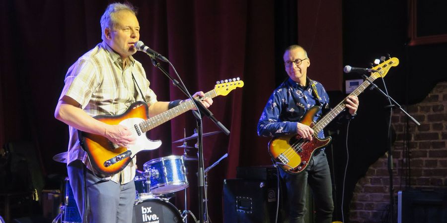 image - Brussels Rhythm and Blues Club