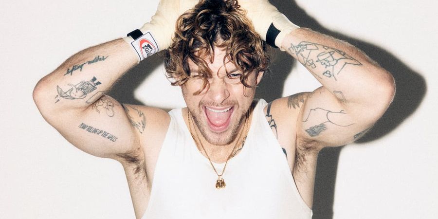image - Tom Grennan