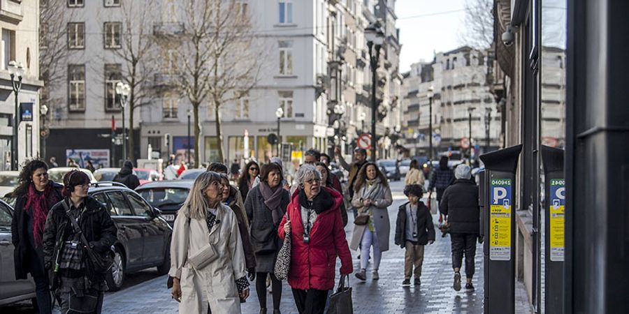 image - Fashion walk