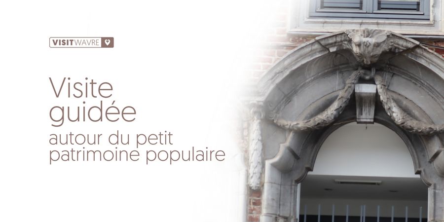 image - Visite guidée autour du petit patrimoine populaire