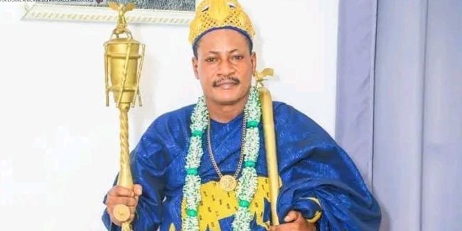 image - Le grand marabout féticheur du Bénin 