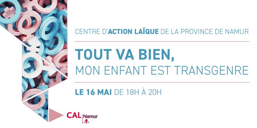 image - Tout va bien, mon enfant est transgenre