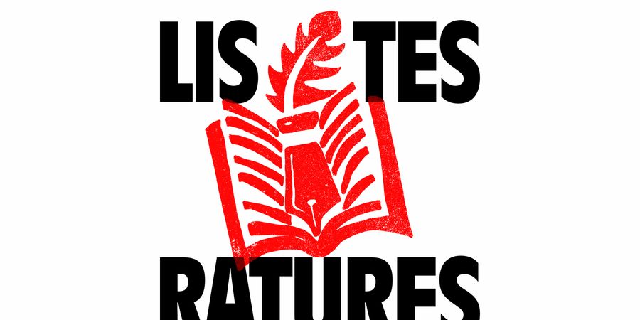 image - Lis tes ratures : Showcase + scène ouverte