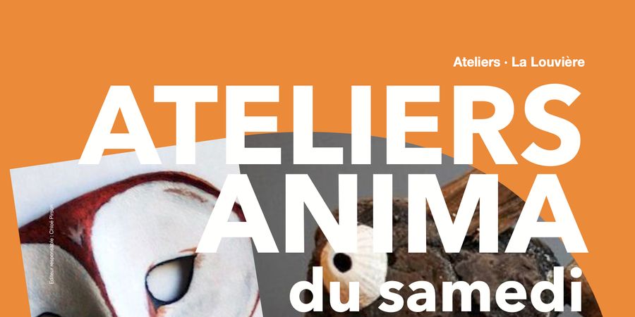 image - Ateliers Anima du samedi