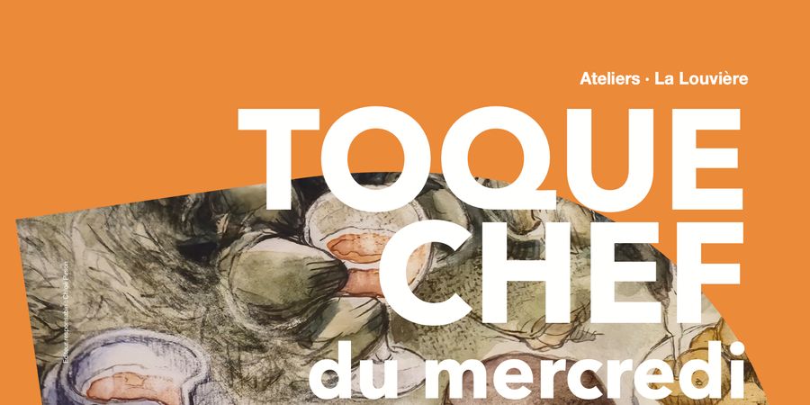 image - Ateliers Toque chef du mercredi
