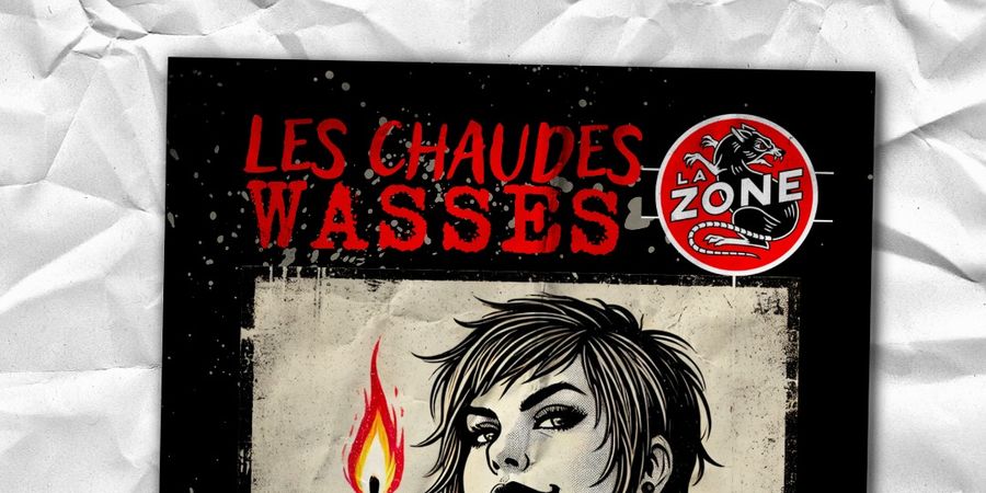 image - Stand Up féministe : les chaudes Wasses