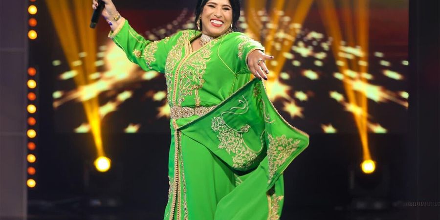 image - Onuitgegeven concert van de Diva “Najat AATABOU”