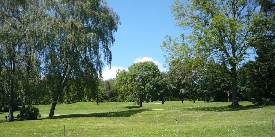 image - Promenade au départ du Golf de Welkenraedt