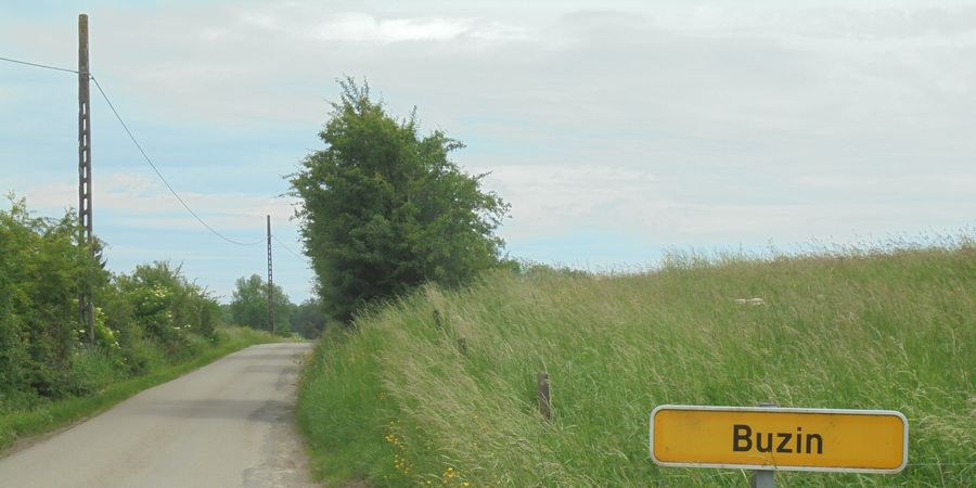 image - BUZIN situé dans le Condroz