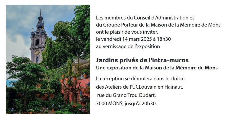 image - JARDINS PRIVES DE L’INTRA-MUROS