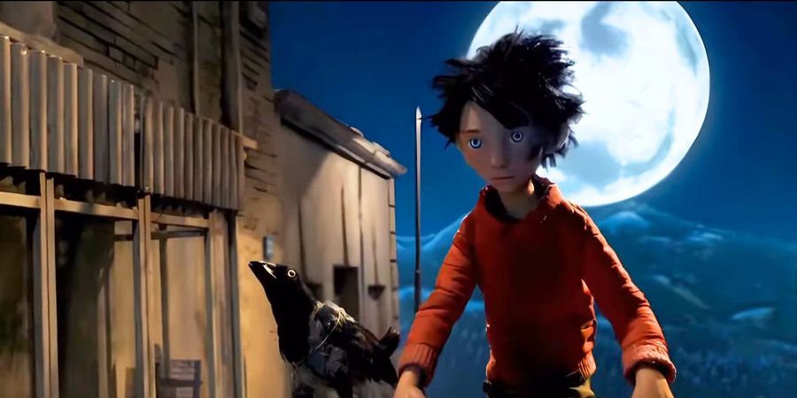image - Cine-concert by Belgian National Orchestra - Peter & the Wolf Live