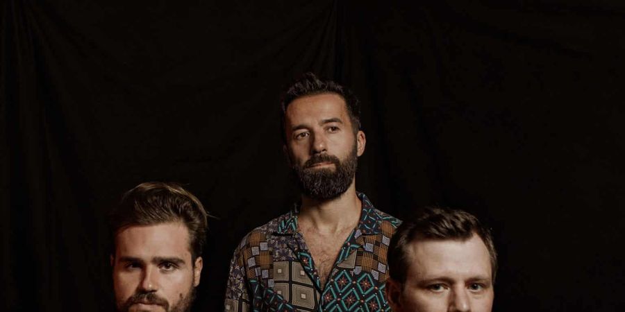 image - ECHO SESSIONS | ARCHING SKY