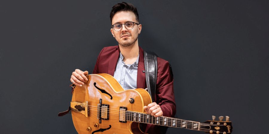 image - JAZZ JAM | ENRICO LE NOCI QUARTET