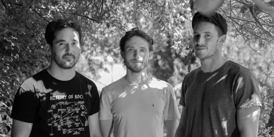 image - FRIDAY SET | BENJAMIN THIEBAULT TRIO