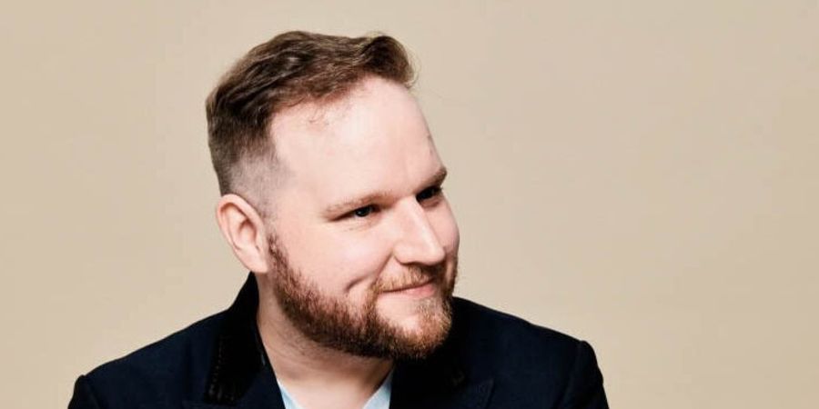 image - Belgian National Orchestra - Antony Hermus & Lukáš Vondráček