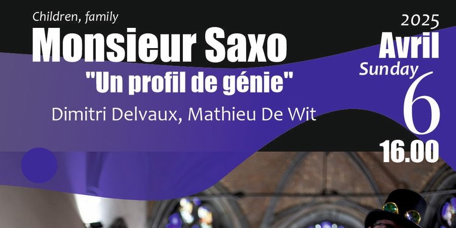 image - Mr Saxo