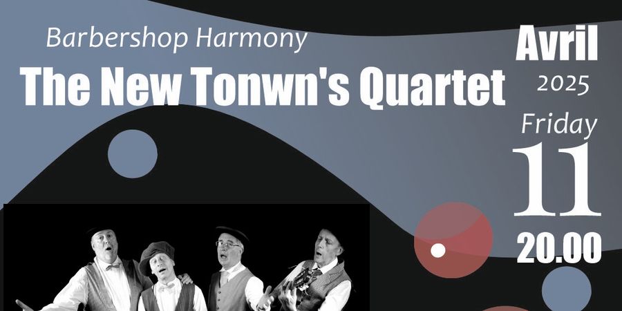 image - The New Tonwn's Quartet & O!BOY