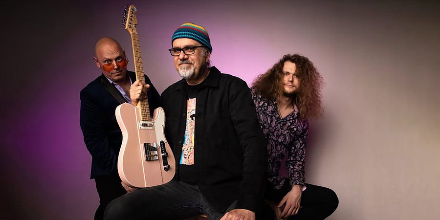 image - Koch Marshall Trio