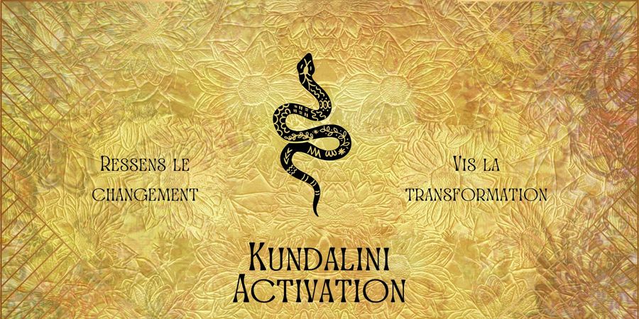 image - Activation Kundalini - Jette