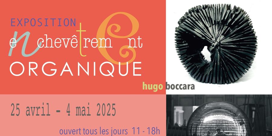 image - ENCHEVÊTREMENT ORGANIQUE