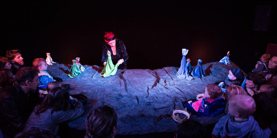 image - Baby Macbeth