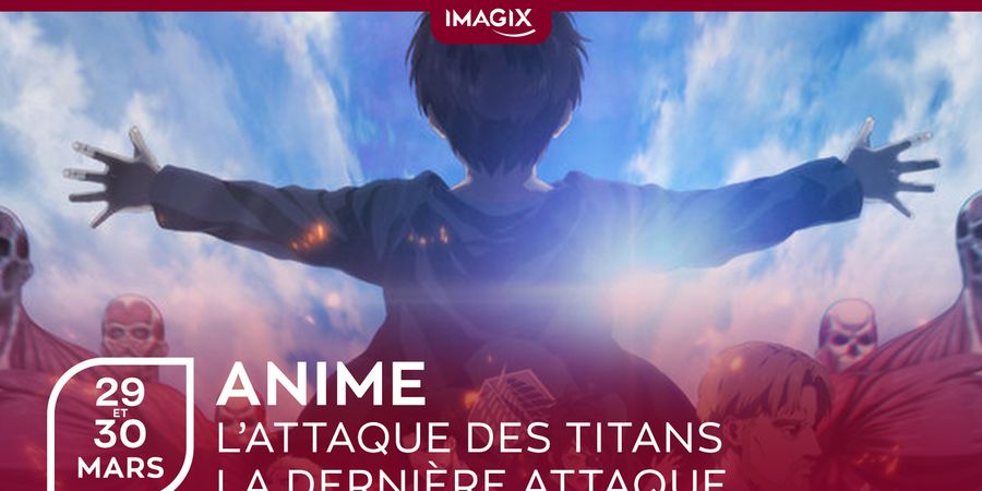 image - Anime | L’Attaque des titans : La dernière attaque