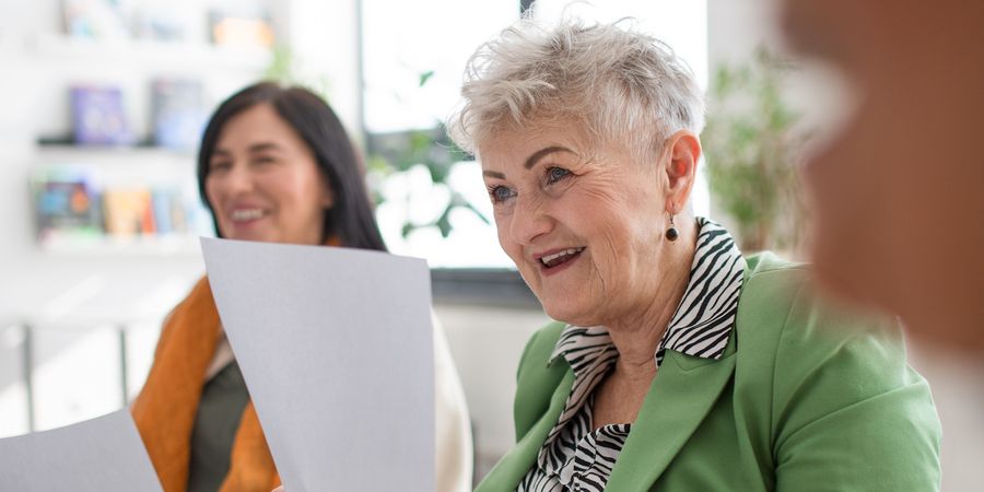image - Infosessie «Waardig levenseinde»