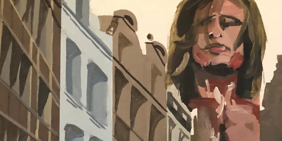 image - Boekbespreking 'Het straatfeest' van Thomas Dielman