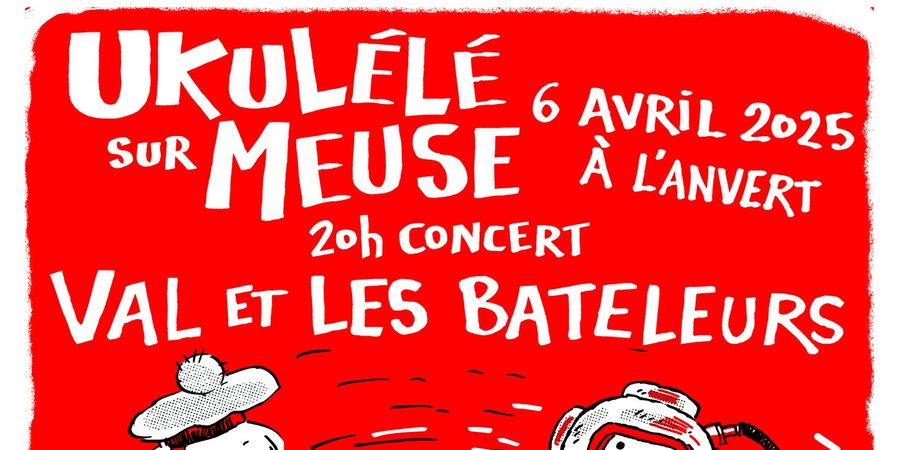 image - Ukulélé sur Meuse
