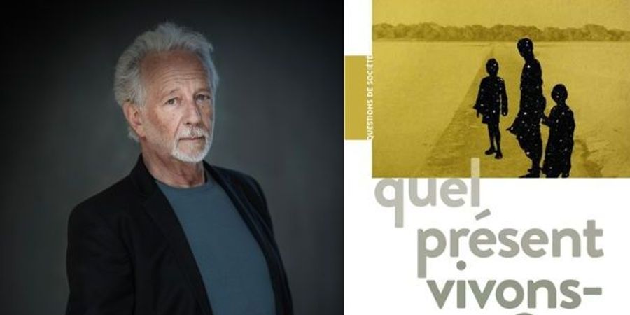 image - Rencontre avec Stefan Hertmans