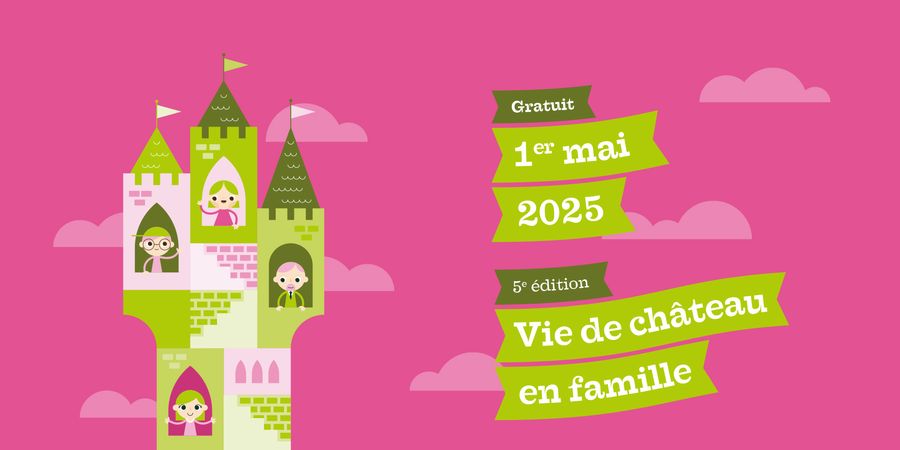 image - La vie de château en famille