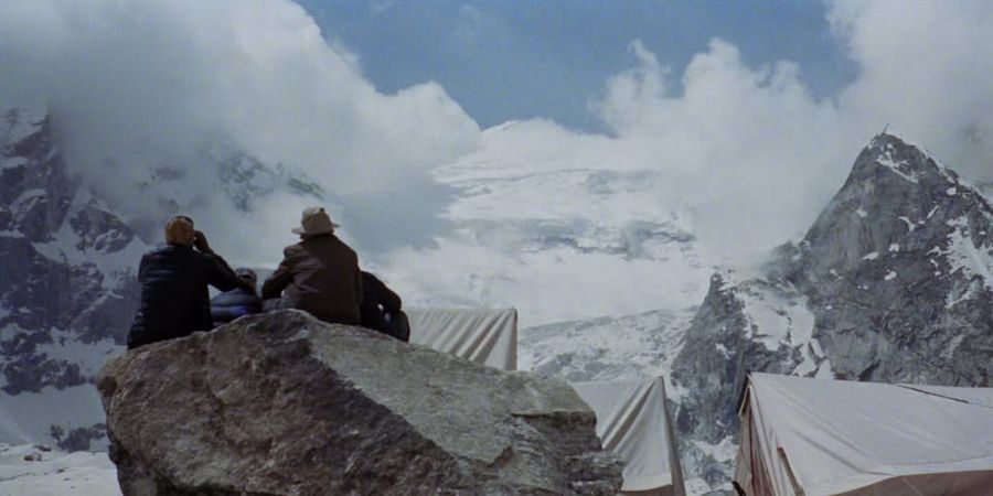 image - Une femme qui part | Projection + Rencontre