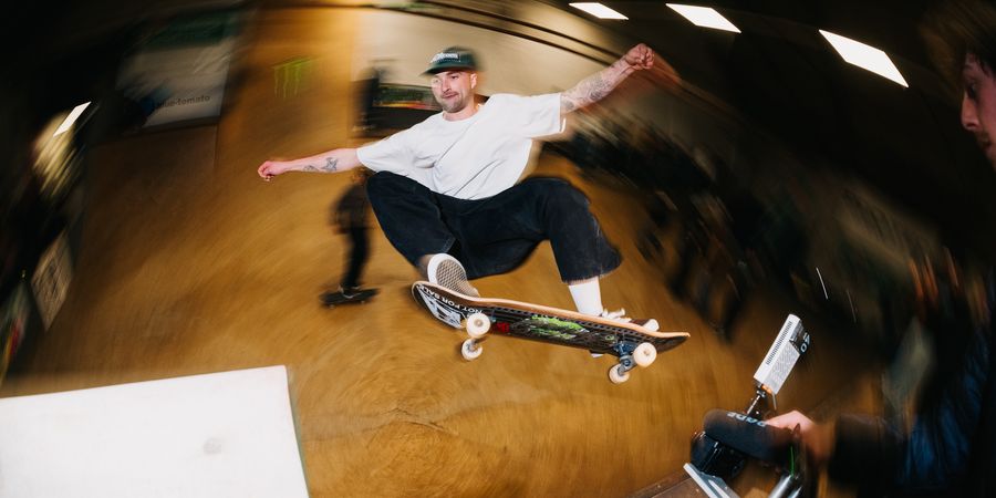 image - Miniramp jam, open session, tips & tricks session