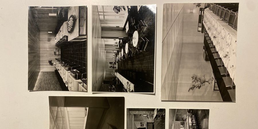 image - Présentation d’ouvrage - Bronnengids interieurontwerp België 1945-2000