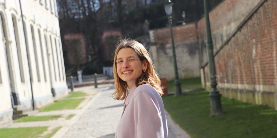 image - Through the eyes of Pauline Vranckx